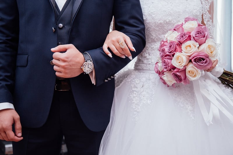 Interstellar Bridal Gowns