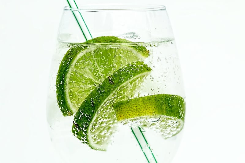 Starry Night Cocktail