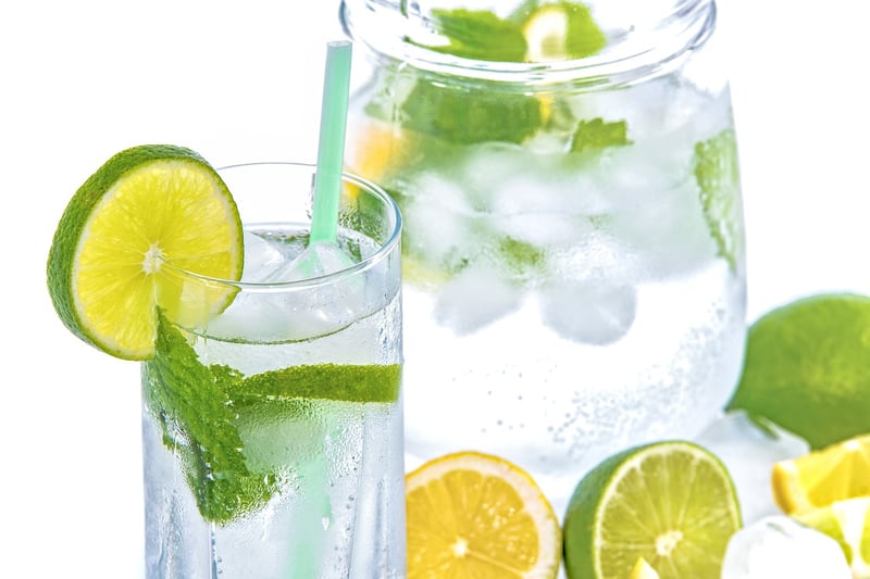 Galaxy Lemonade