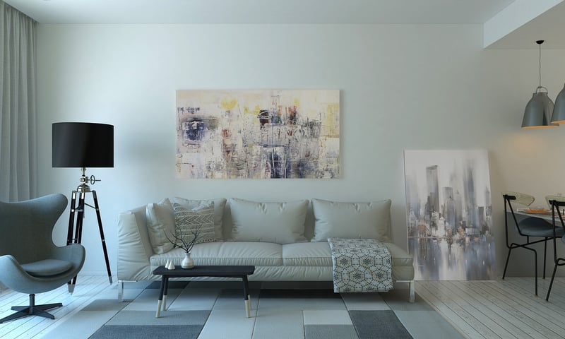 Elegant Living Room