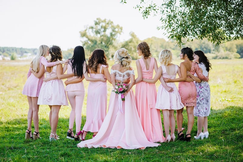 Bridal Charm Wedding Beauty Services